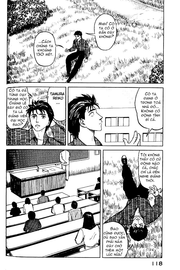 Kiseijuu: Chapter 36