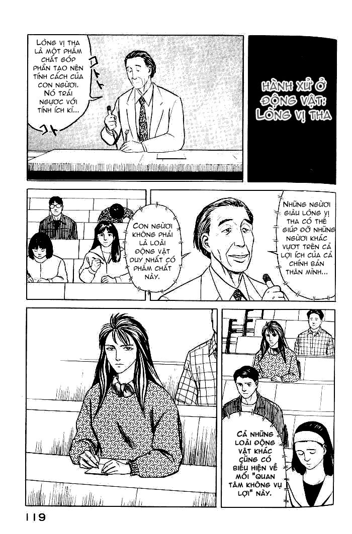Kiseijuu: Chapter 36