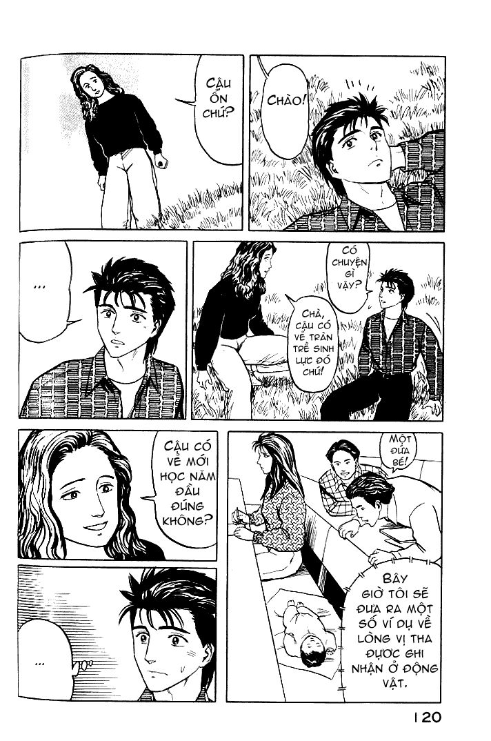 Kiseijuu: Chapter 36
