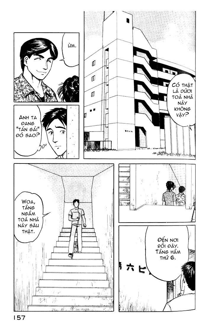 Kiseijuu: Chapter 37