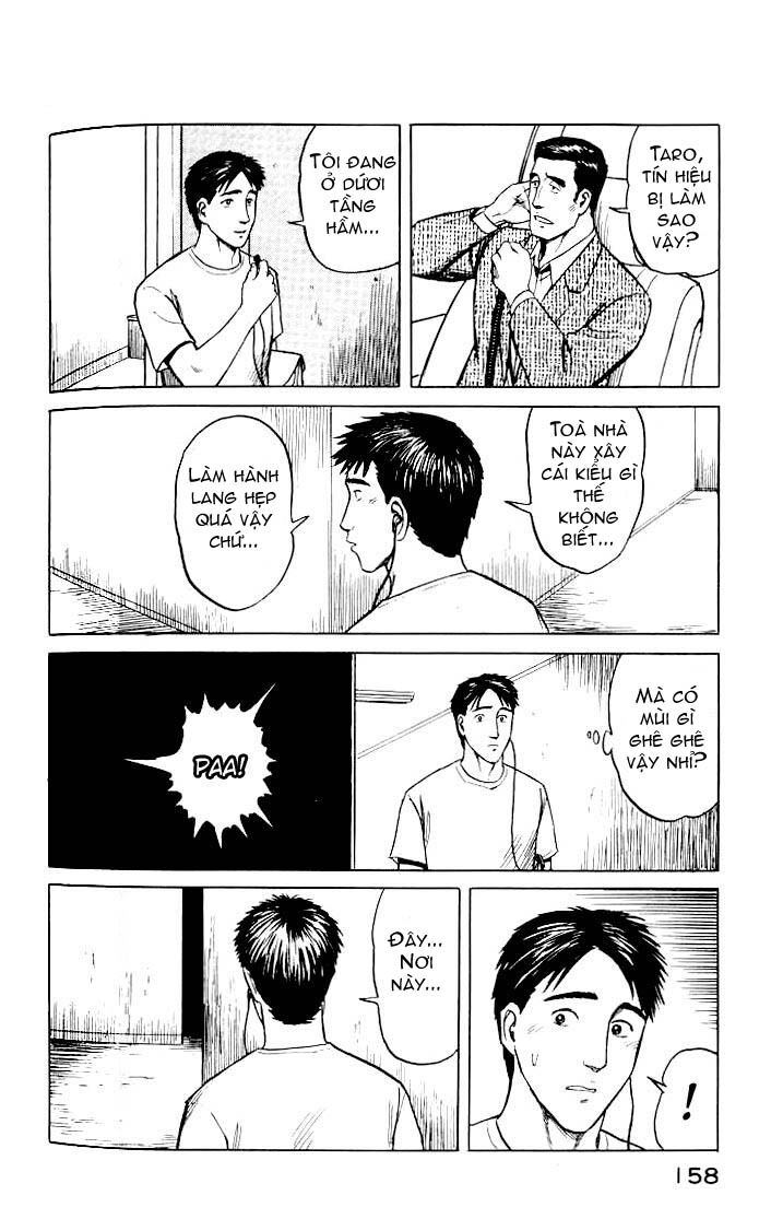 Kiseijuu: Chapter 37