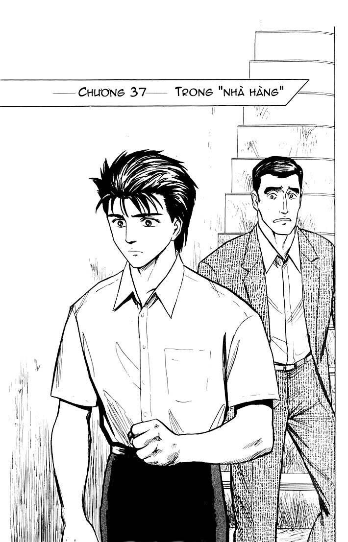 Kiseijuu: Chapter 37
