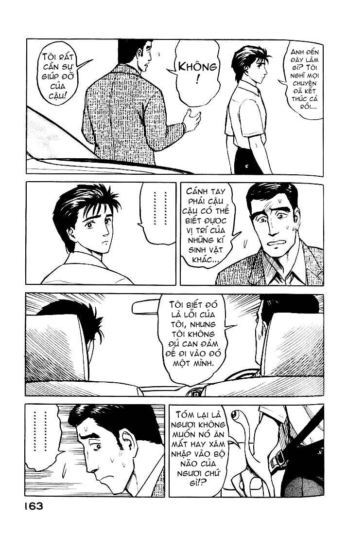 Kiseijuu: Chapter 37