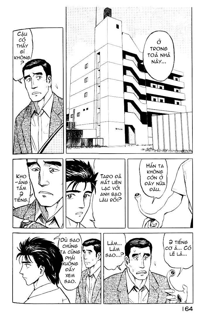 Kiseijuu: Chapter 37