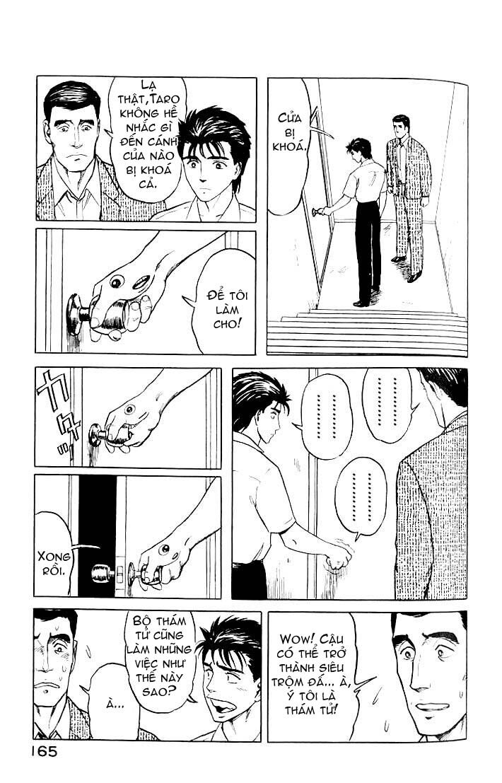 Kiseijuu: Chapter 37
