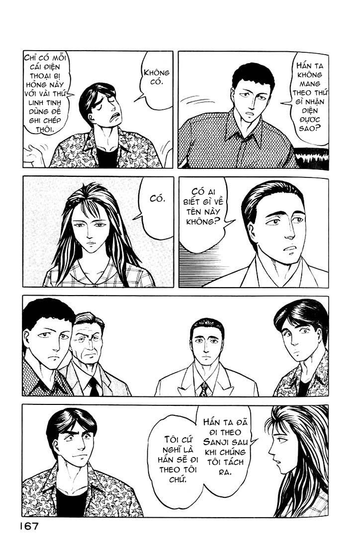 Kiseijuu: Chapter 37