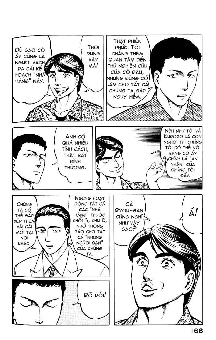 Kiseijuu: Chapter 37
