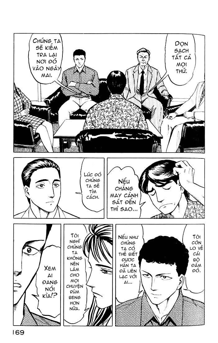 Kiseijuu: Chapter 37