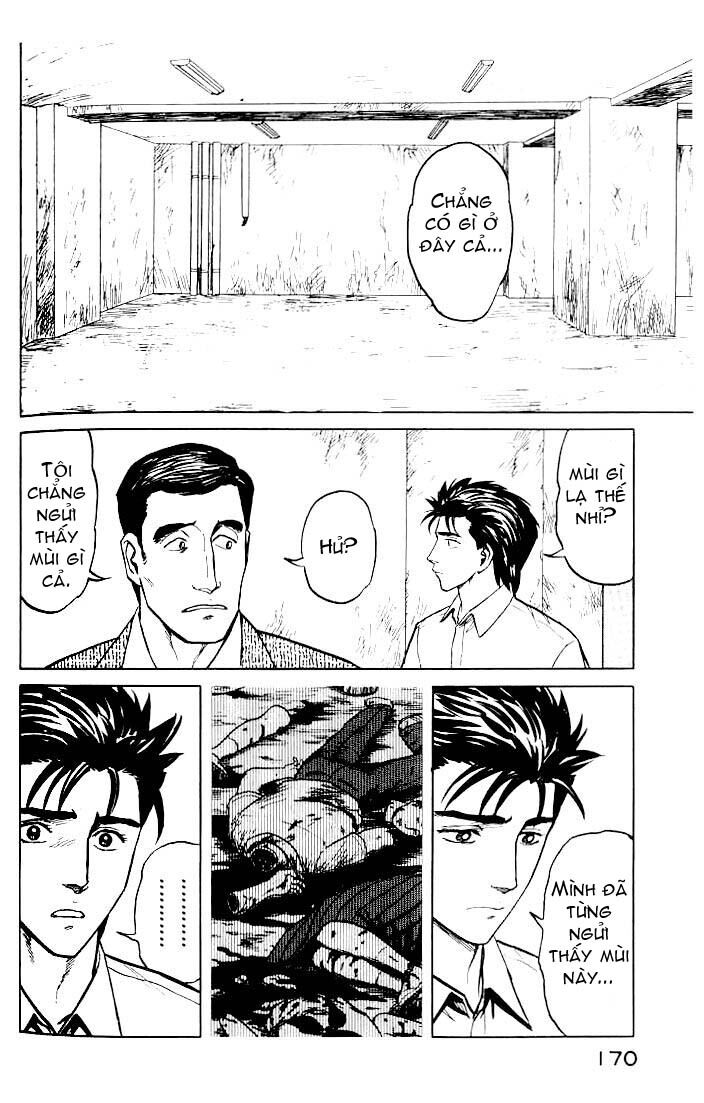 Kiseijuu: Chapter 37