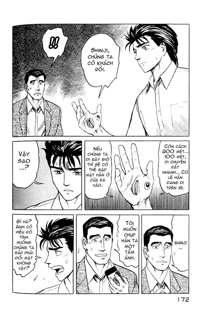 Kiseijuu: Chapter 37