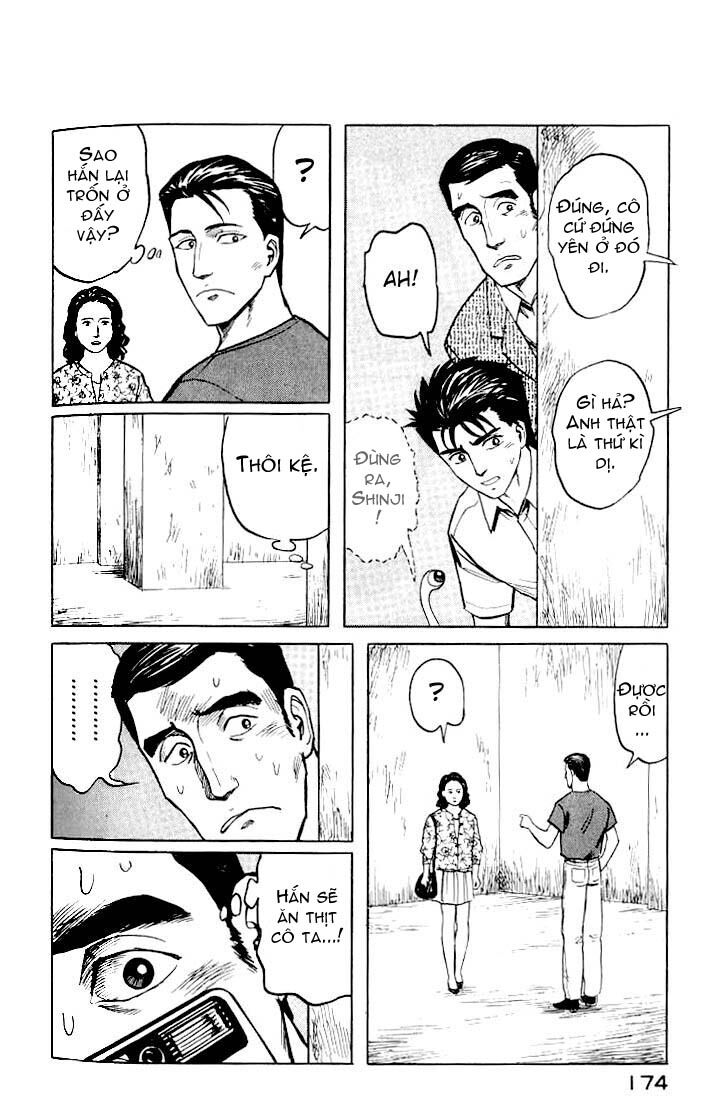 Kiseijuu: Chapter 37