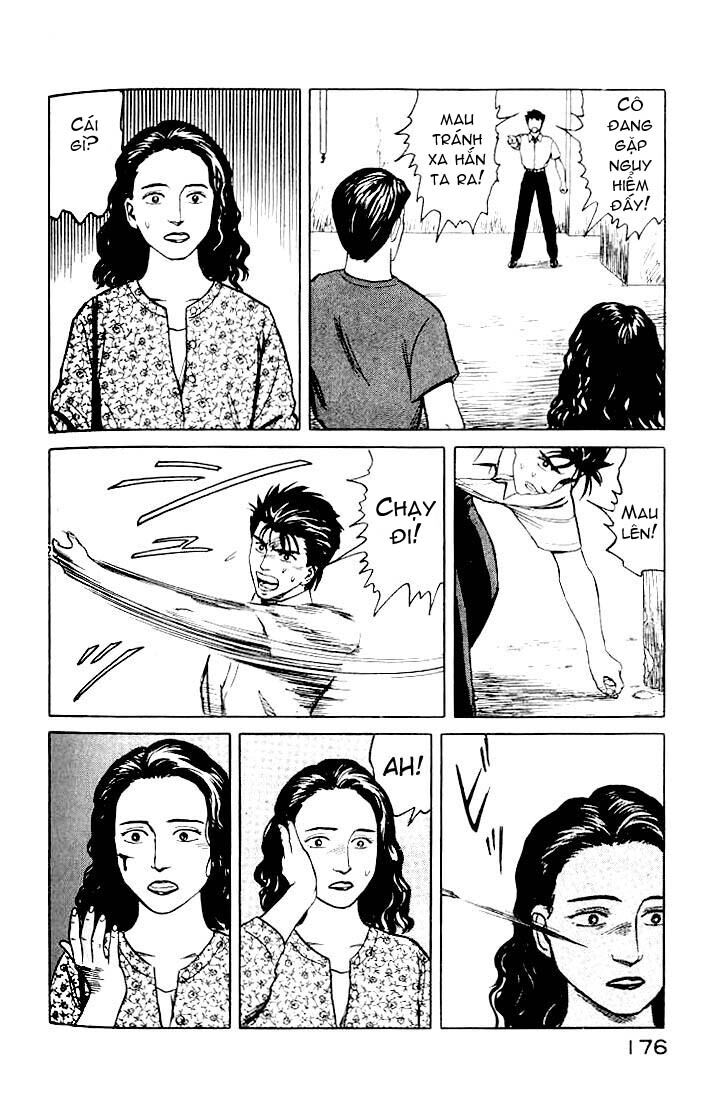 Kiseijuu: Chapter 37