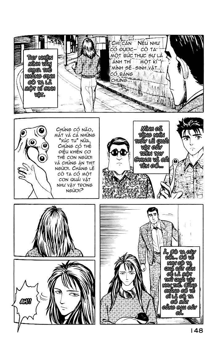 Kiseijuu: Chapter 37