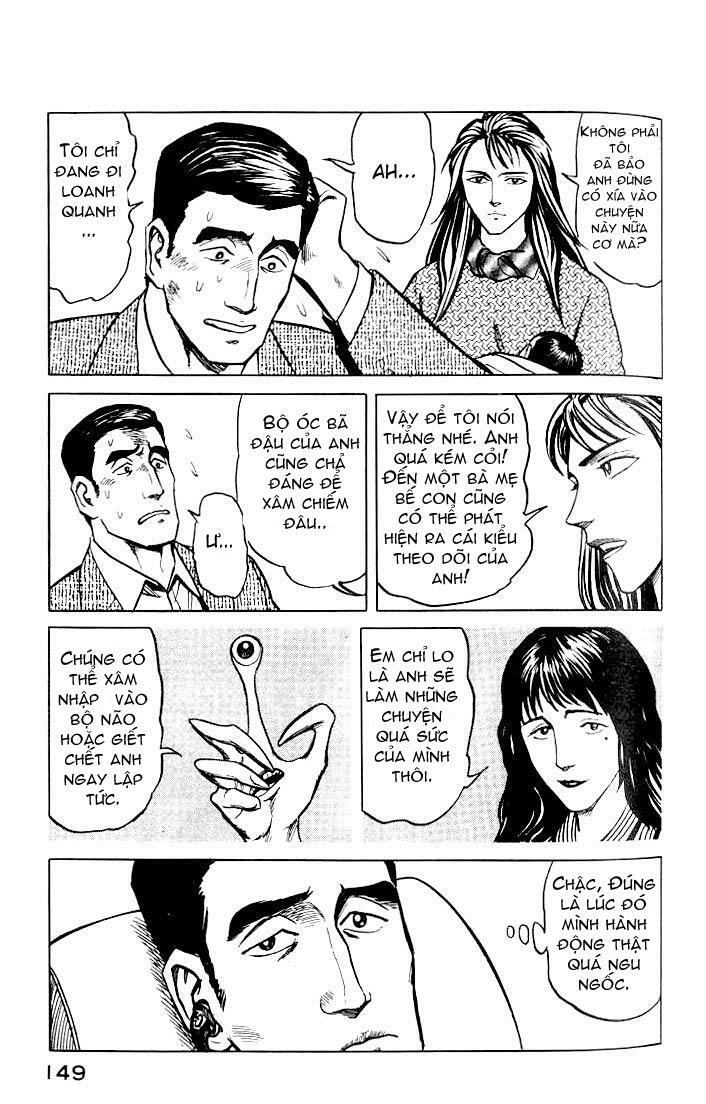 Kiseijuu: Chapter 37