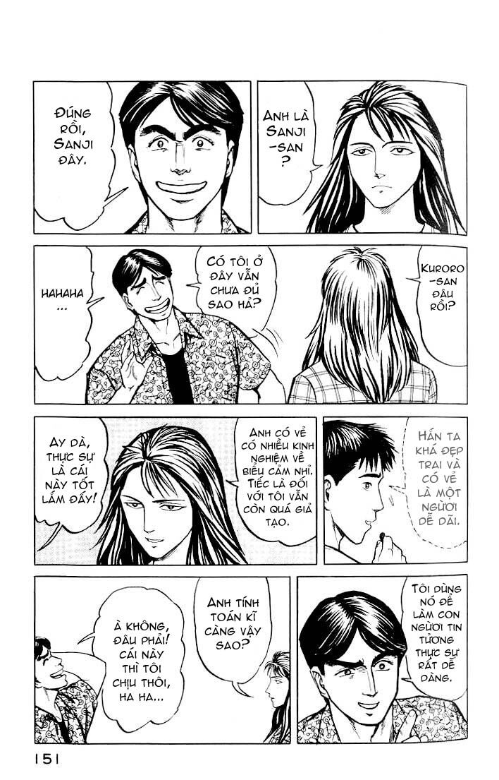 Kiseijuu: Chapter 37