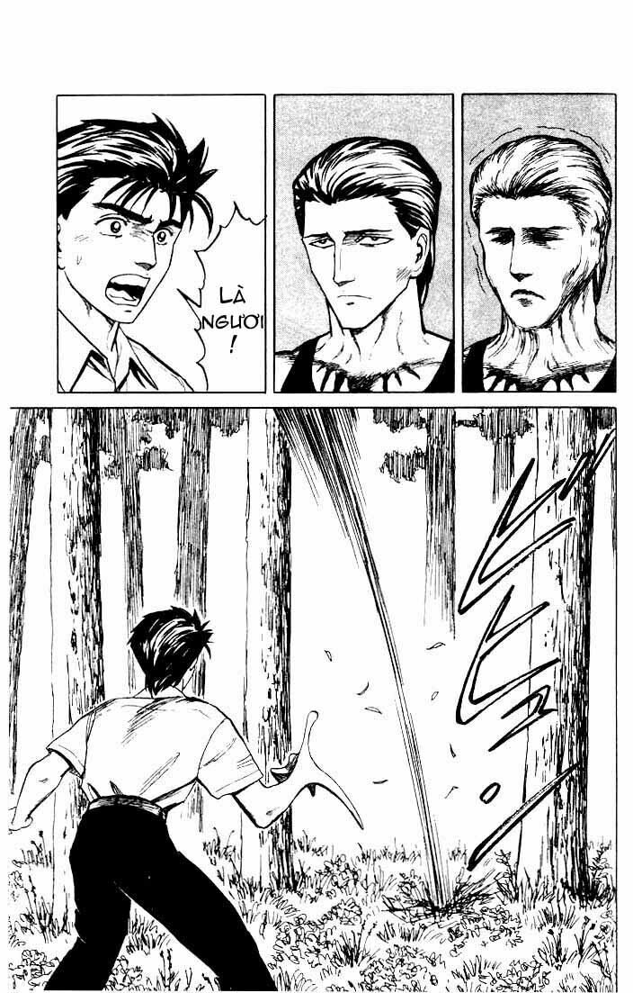 Kiseijuu: Chapter 41