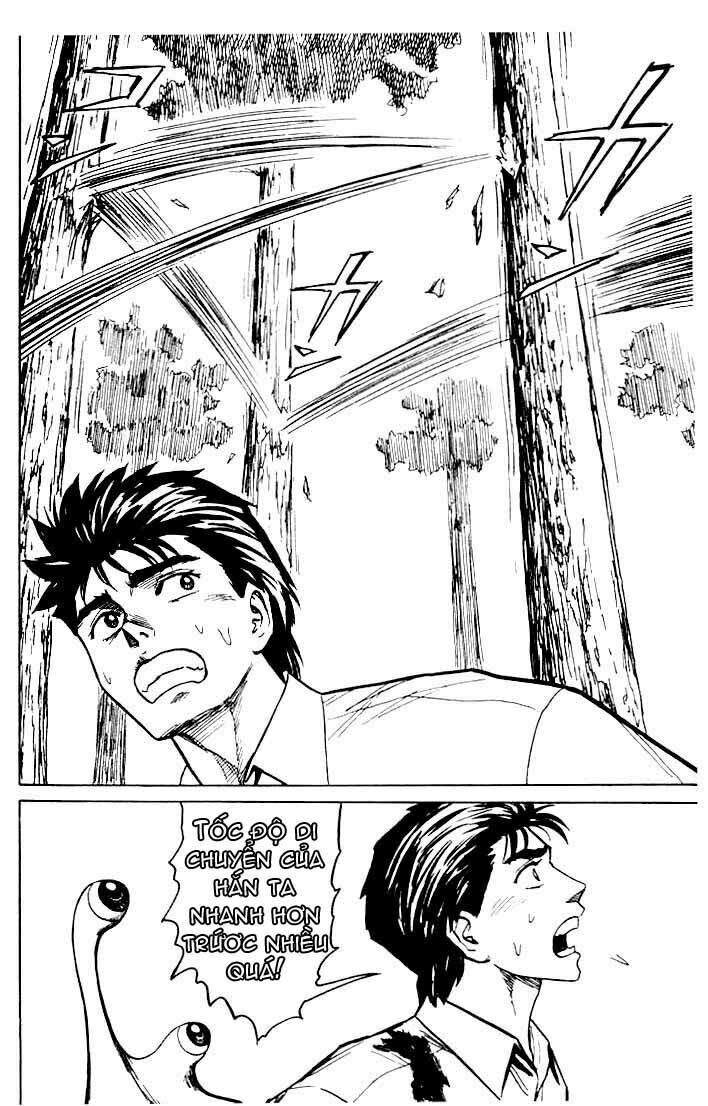 Kiseijuu: Chapter 41
