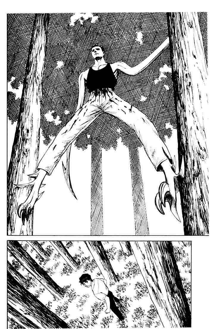 Kiseijuu: Chapter 41