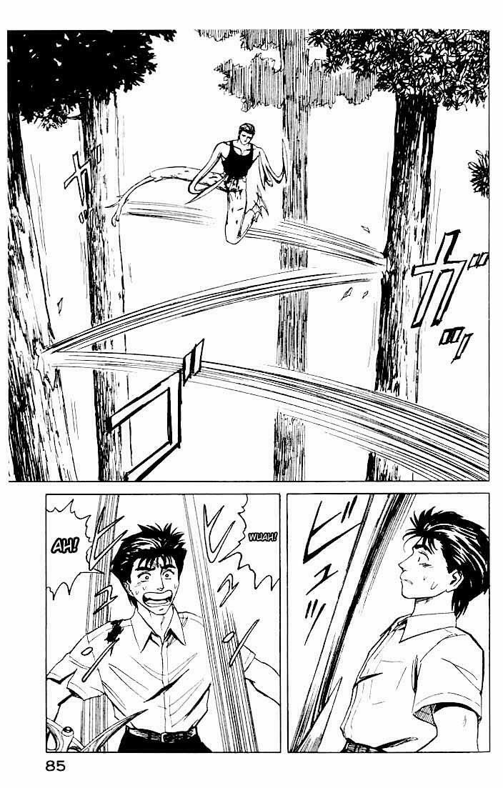 Kiseijuu: Chapter 41