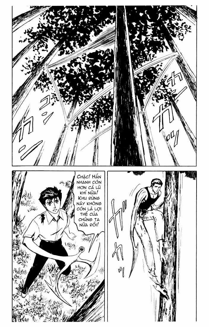 Kiseijuu: Chapter 41
