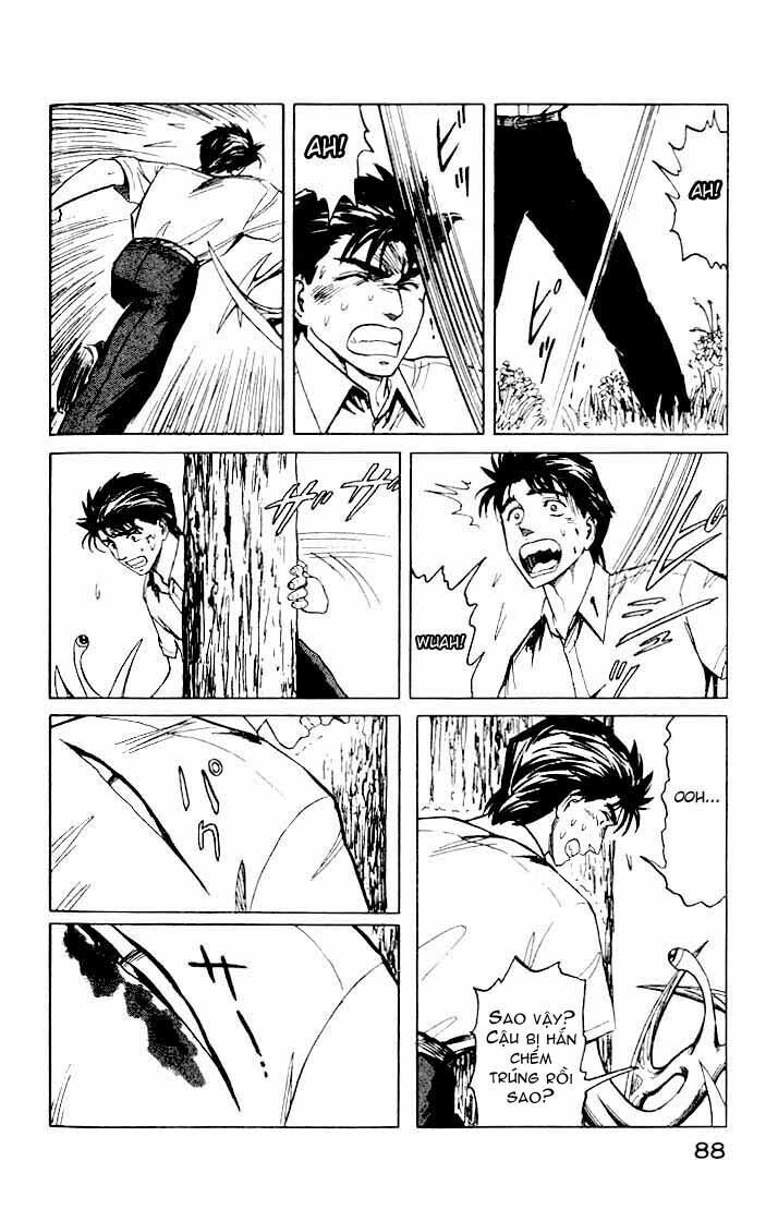 Kiseijuu: Chapter 41