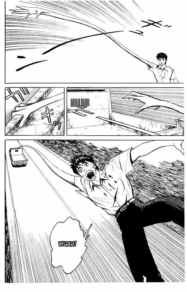 Kiseijuu: Chapter 41