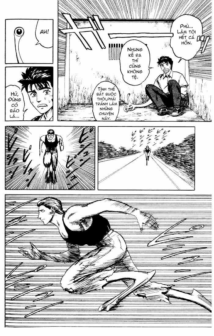 Kiseijuu: Chapter 41