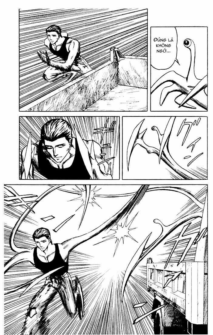 Kiseijuu: Chapter 41
