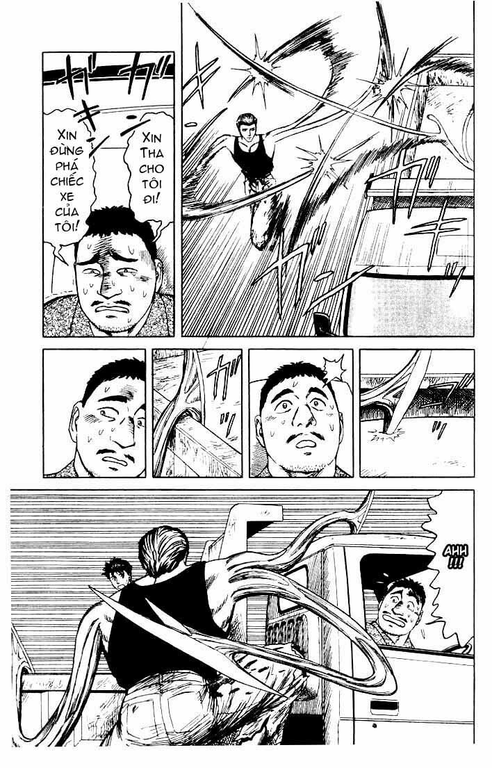 Kiseijuu: Chapter 41