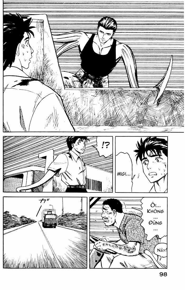 Kiseijuu: Chapter 41