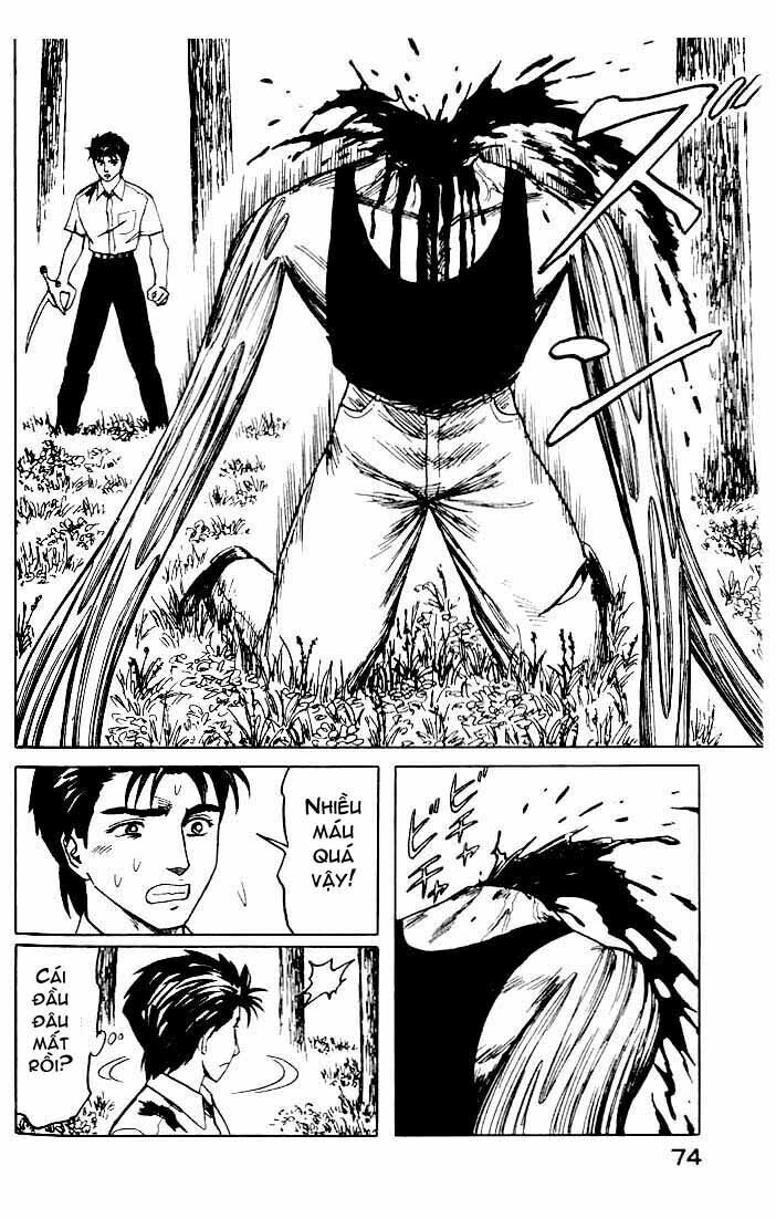 Kiseijuu: Chapter 41