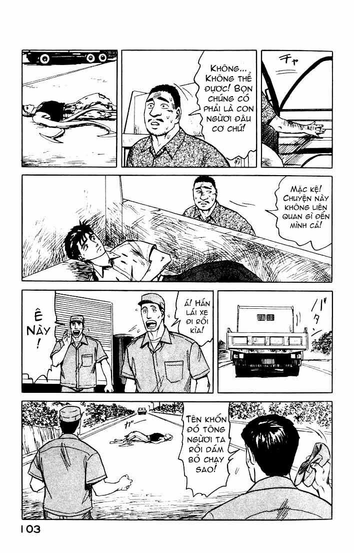 Kiseijuu: Chapter 41
