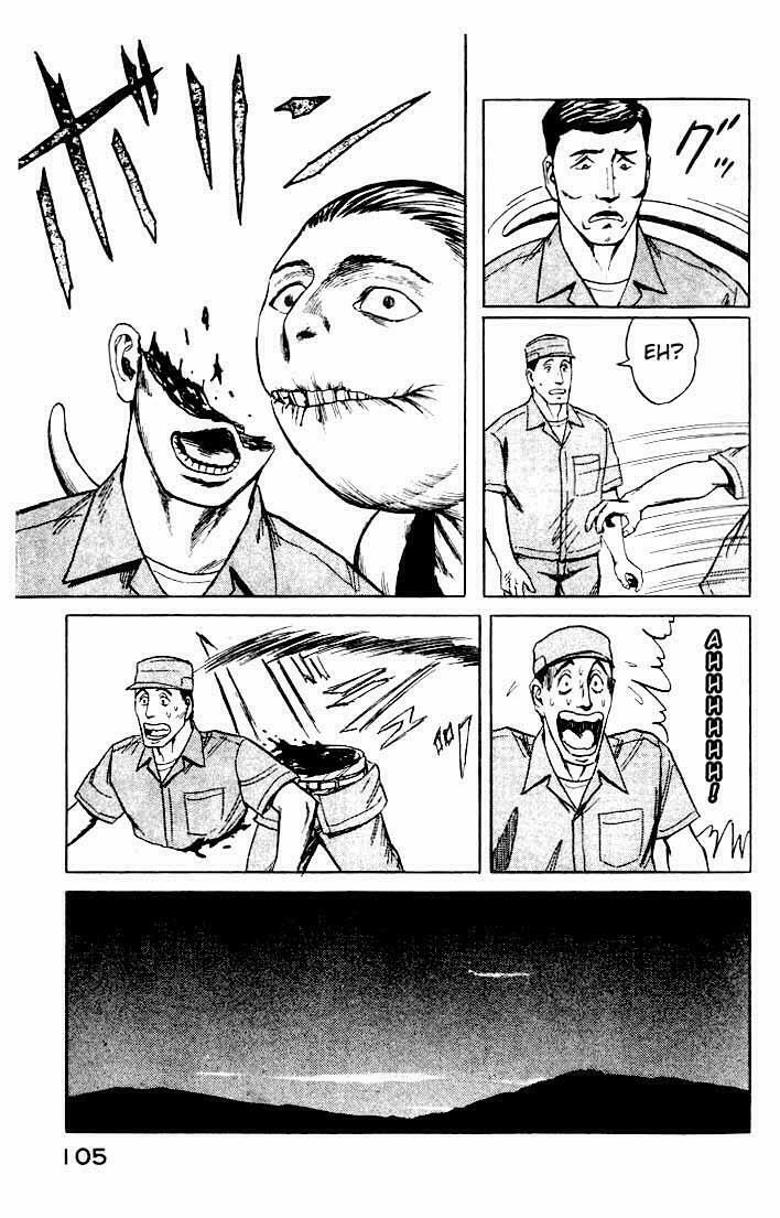 Kiseijuu: Chapter 41