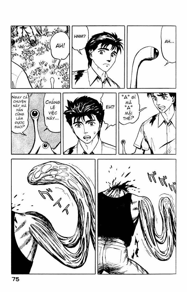 Kiseijuu: Chapter 41