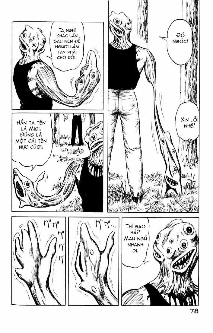 Kiseijuu: Chapter 41