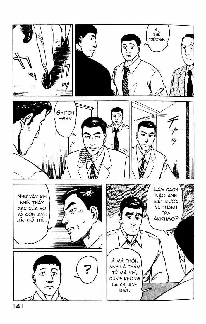 Kiseijuu: Chapter 43