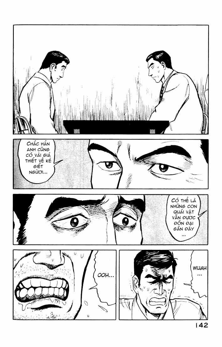 Kiseijuu: Chapter 43