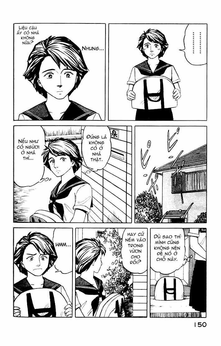Kiseijuu: Chapter 43