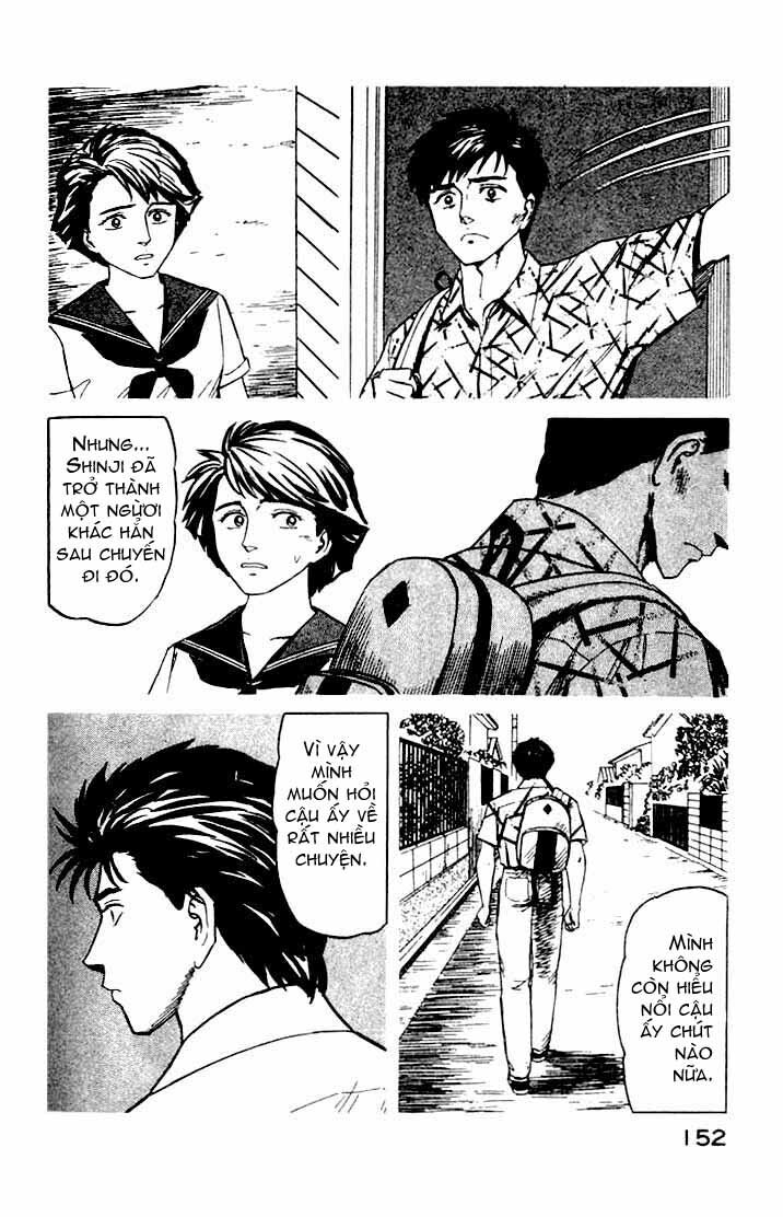 Kiseijuu: Chapter 43