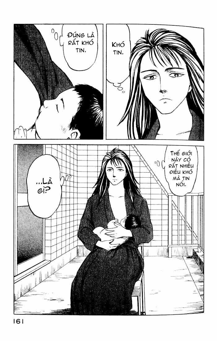 Kiseijuu: Chapter 43