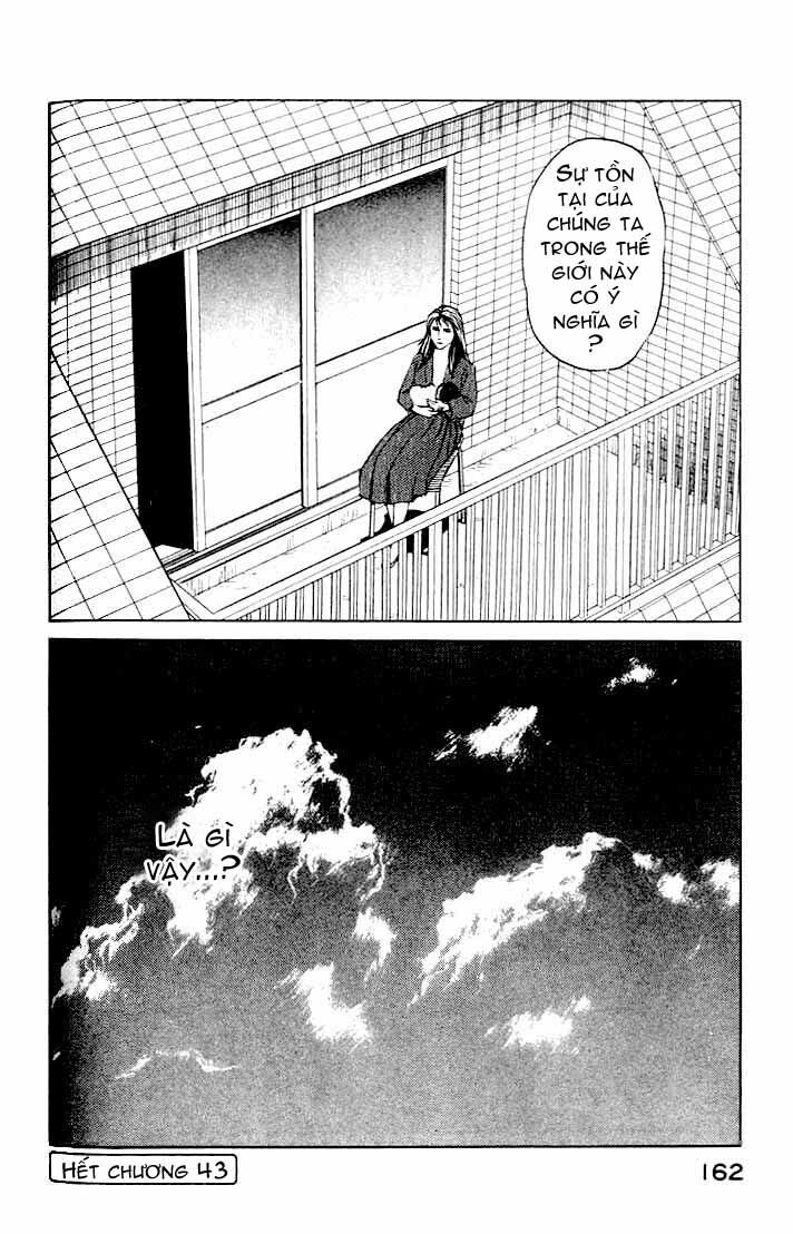 Kiseijuu: Chapter 43