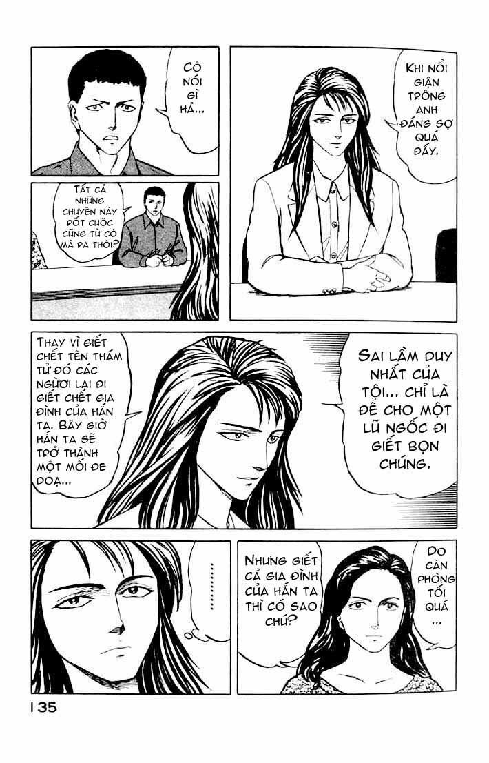 Kiseijuu: Chapter 43