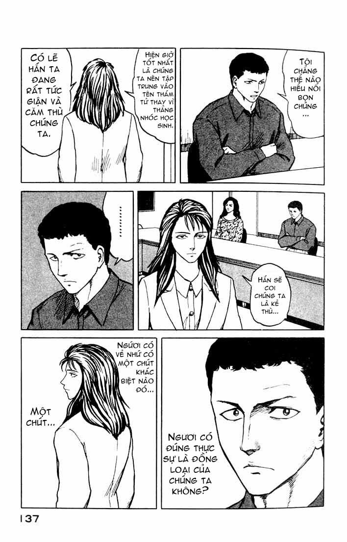 Kiseijuu: Chapter 43