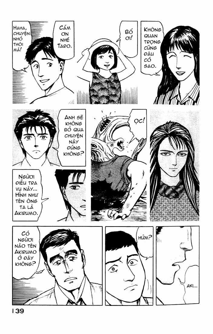 Kiseijuu: Chapter 43