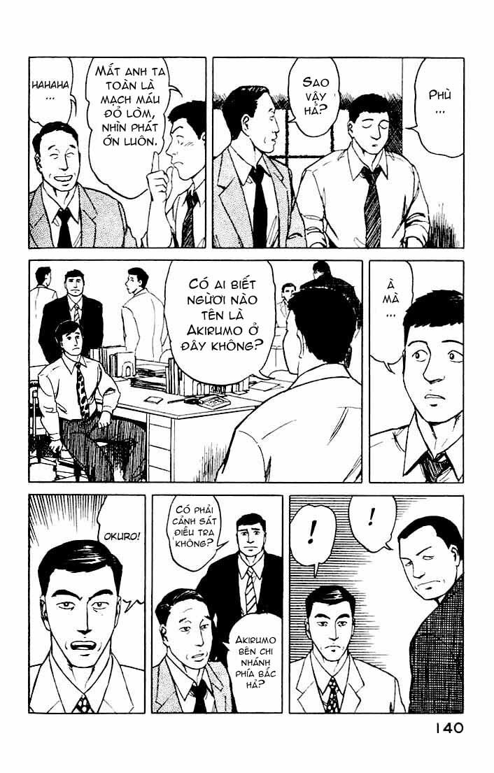 Kiseijuu: Chapter 43