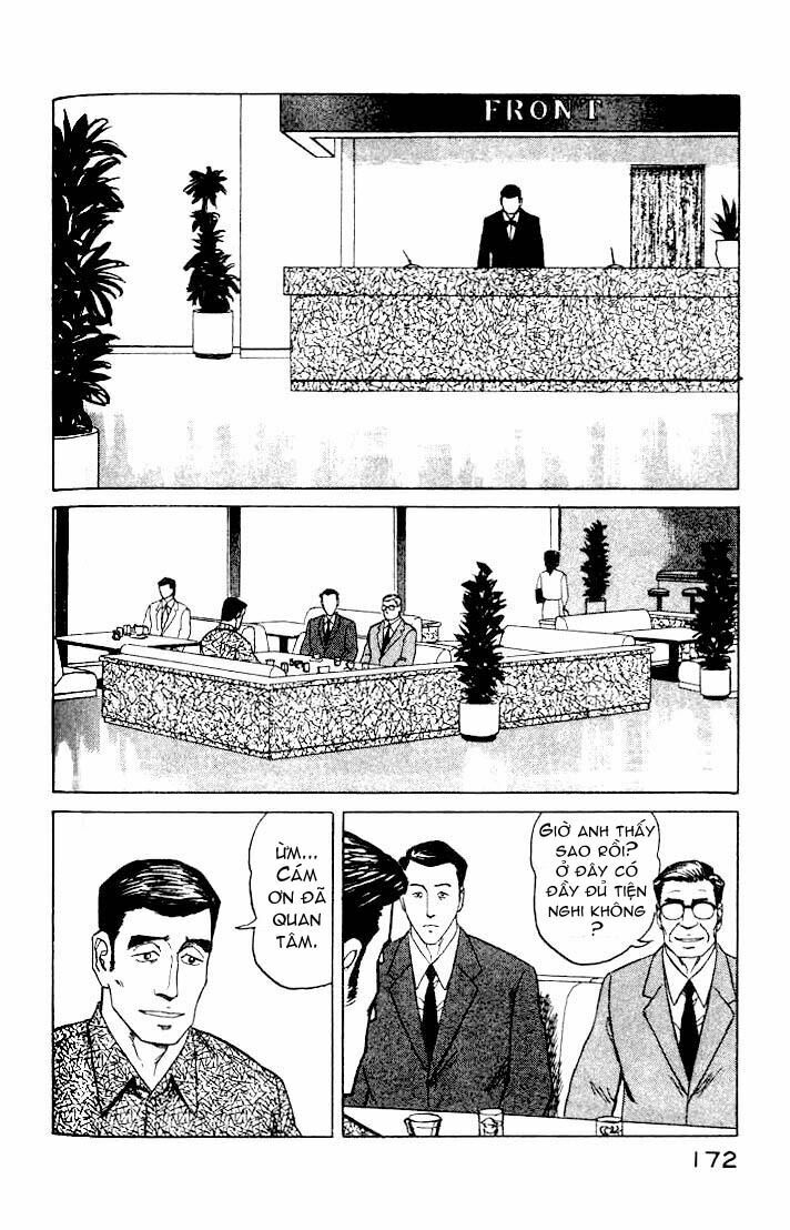Kiseijuu: Chapter 44