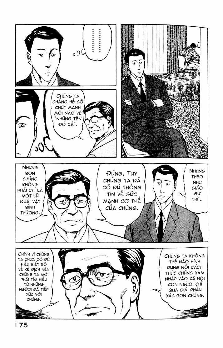 Kiseijuu: Chapter 44