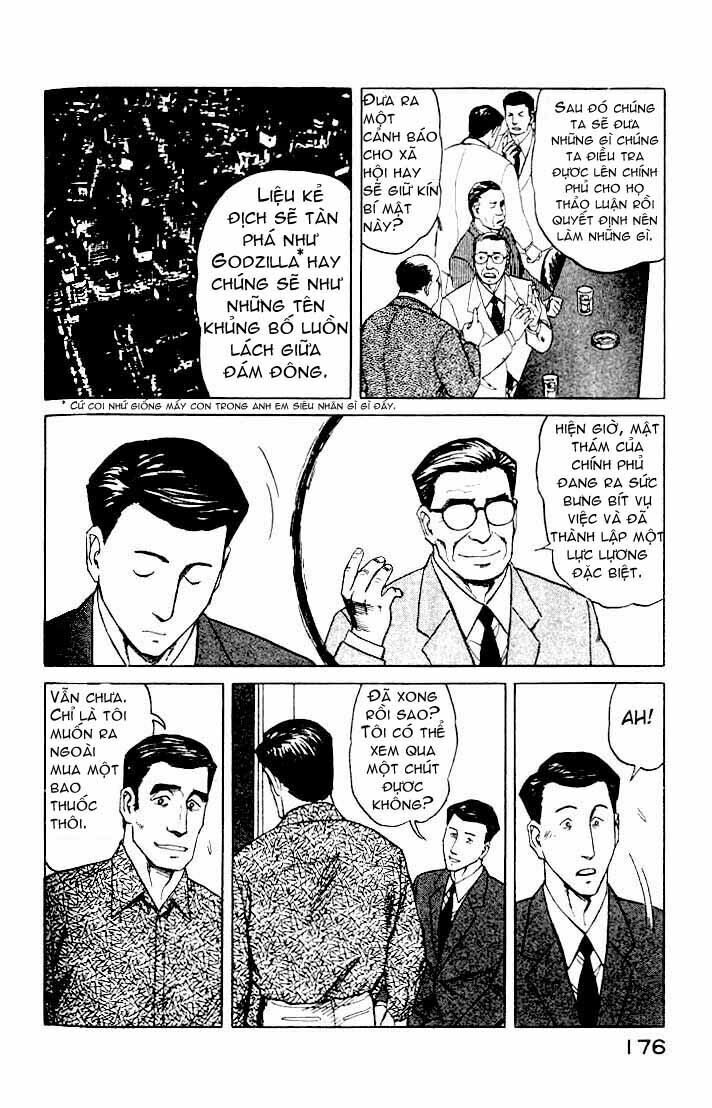 Kiseijuu: Chapter 44