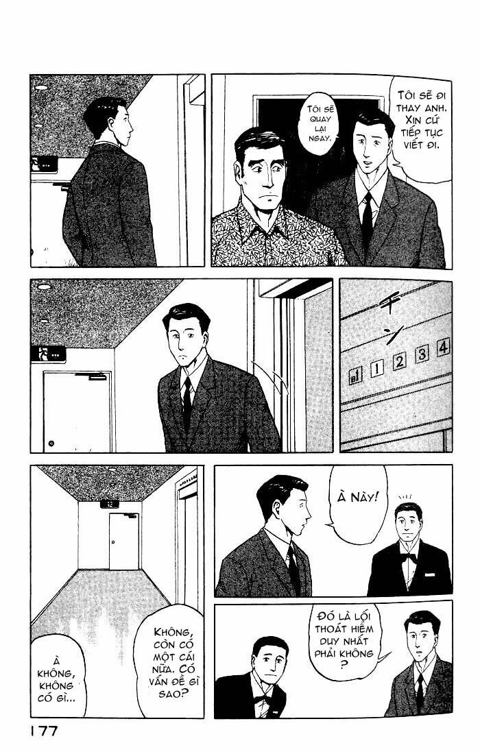 Kiseijuu: Chapter 44