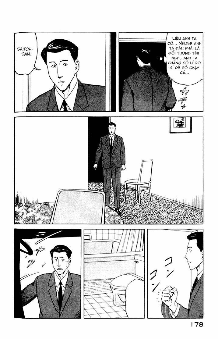 Kiseijuu: Chapter 44